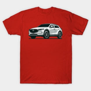 Mazda CX-5 T-Shirt